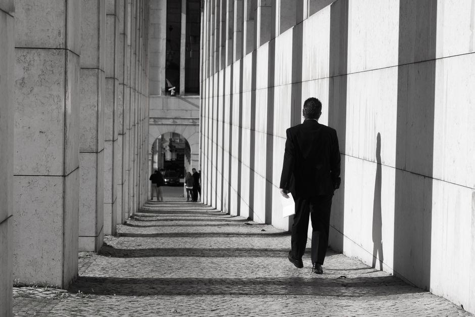 Lisbon's Hills Transform Daily Walks Into Powerful Mindfulness Practice