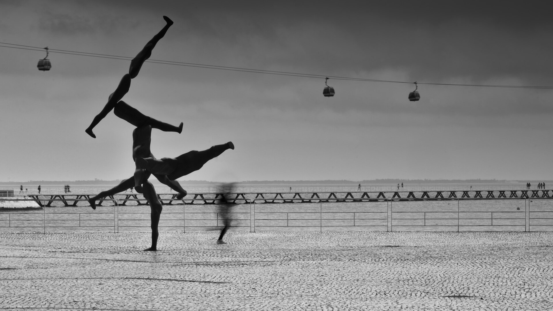 Parque das Nações is one of Lisbon's easiest districts for a family day out