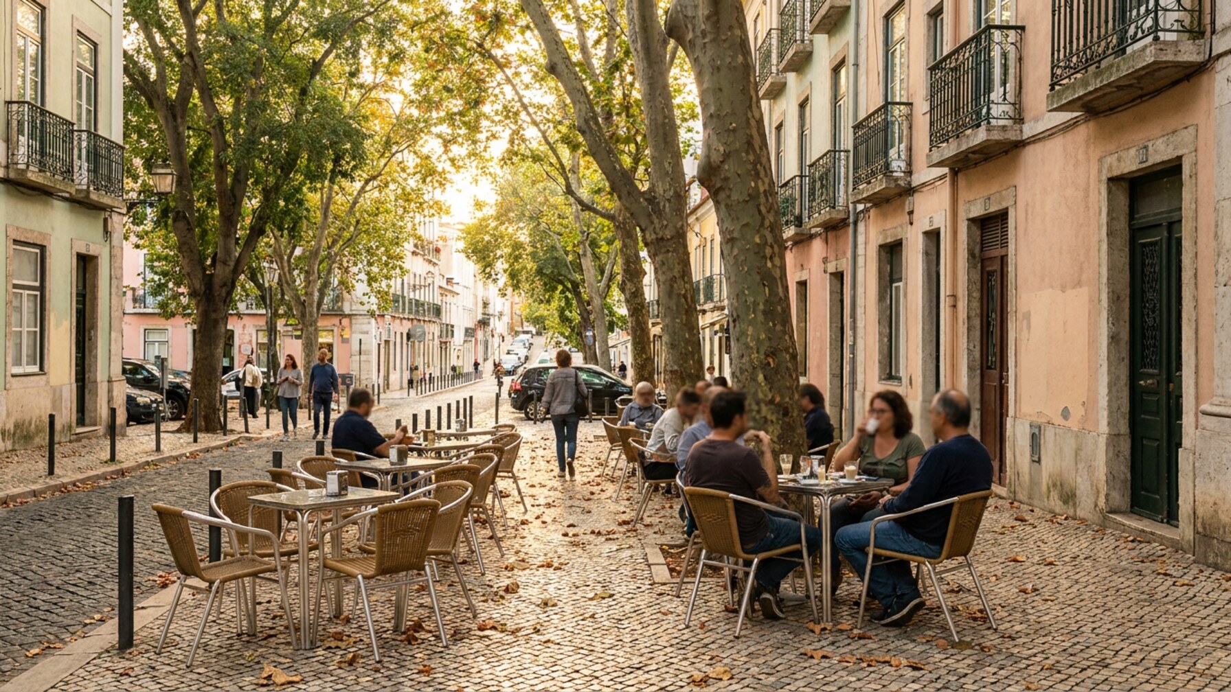 Parque das Nações is one of Lisbon's easiest districts for a family day out