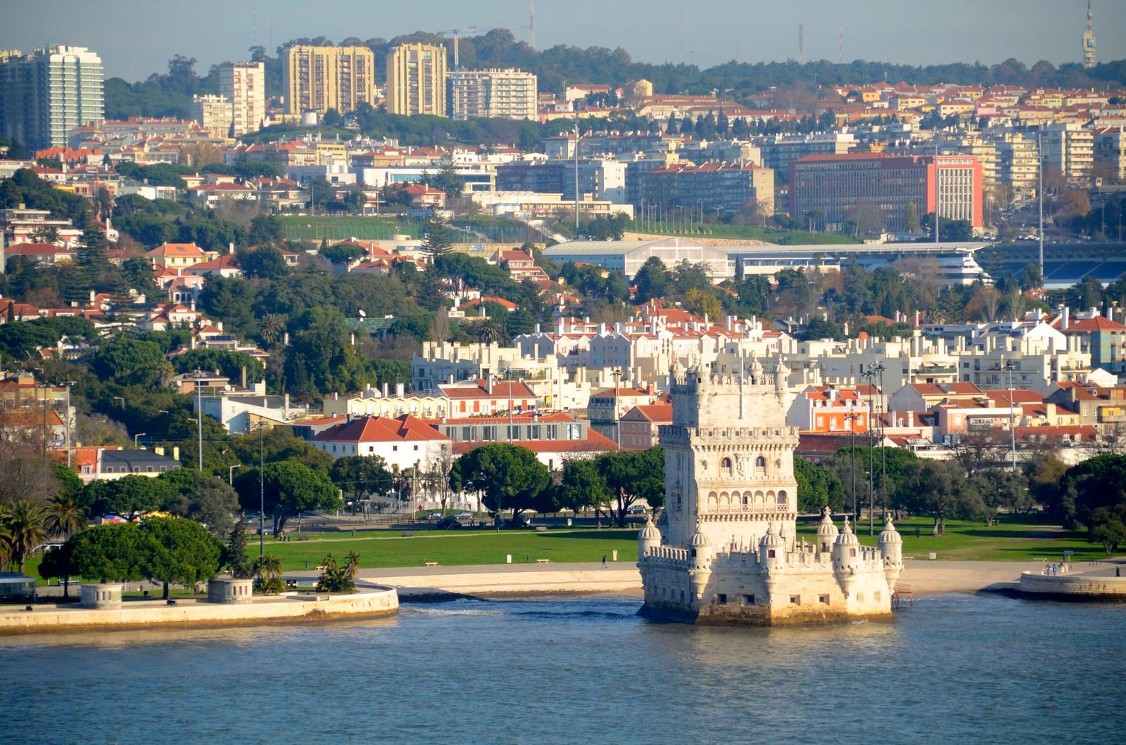 Modern Architecture and Design in Lisbon
